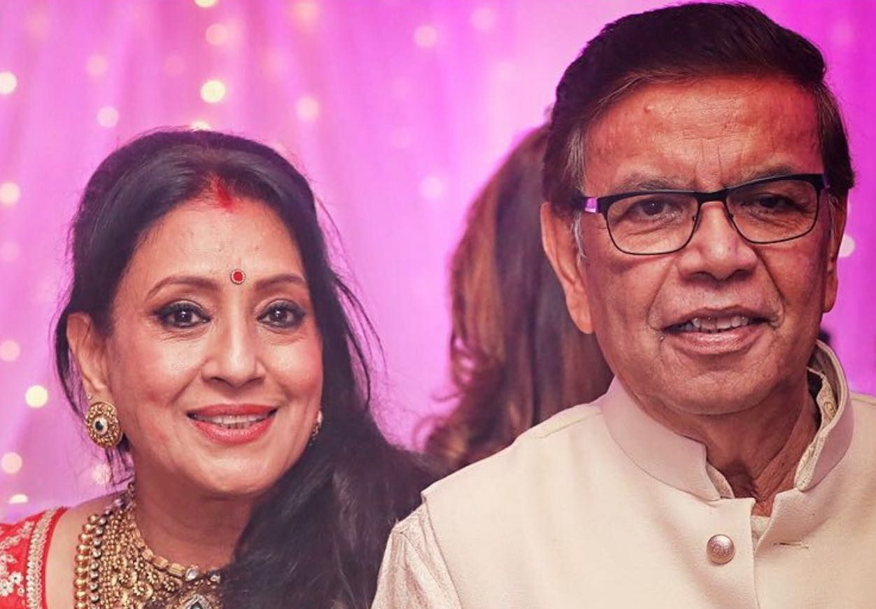 Bipasha Basu Parents