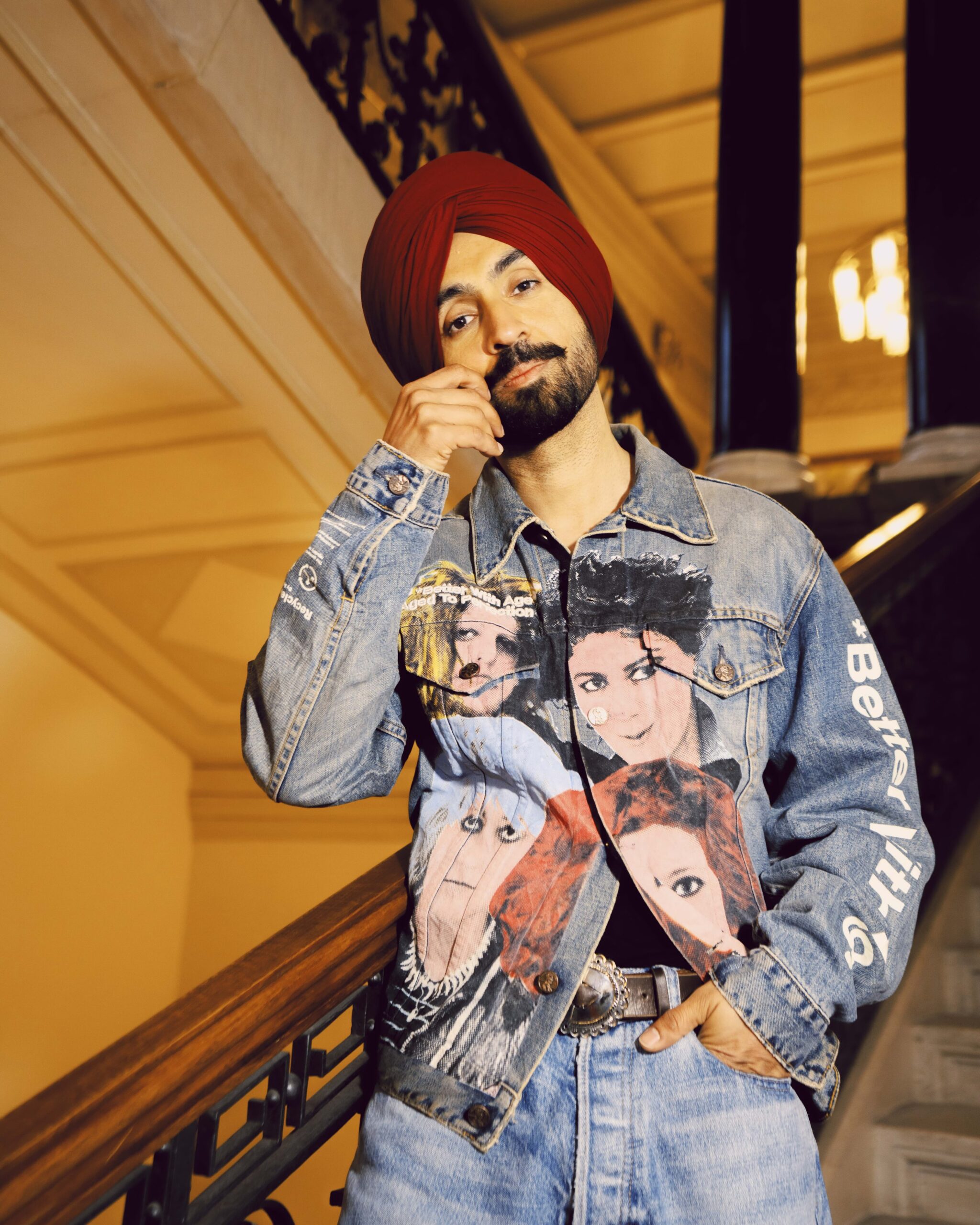 Diljit Dosanjh  10