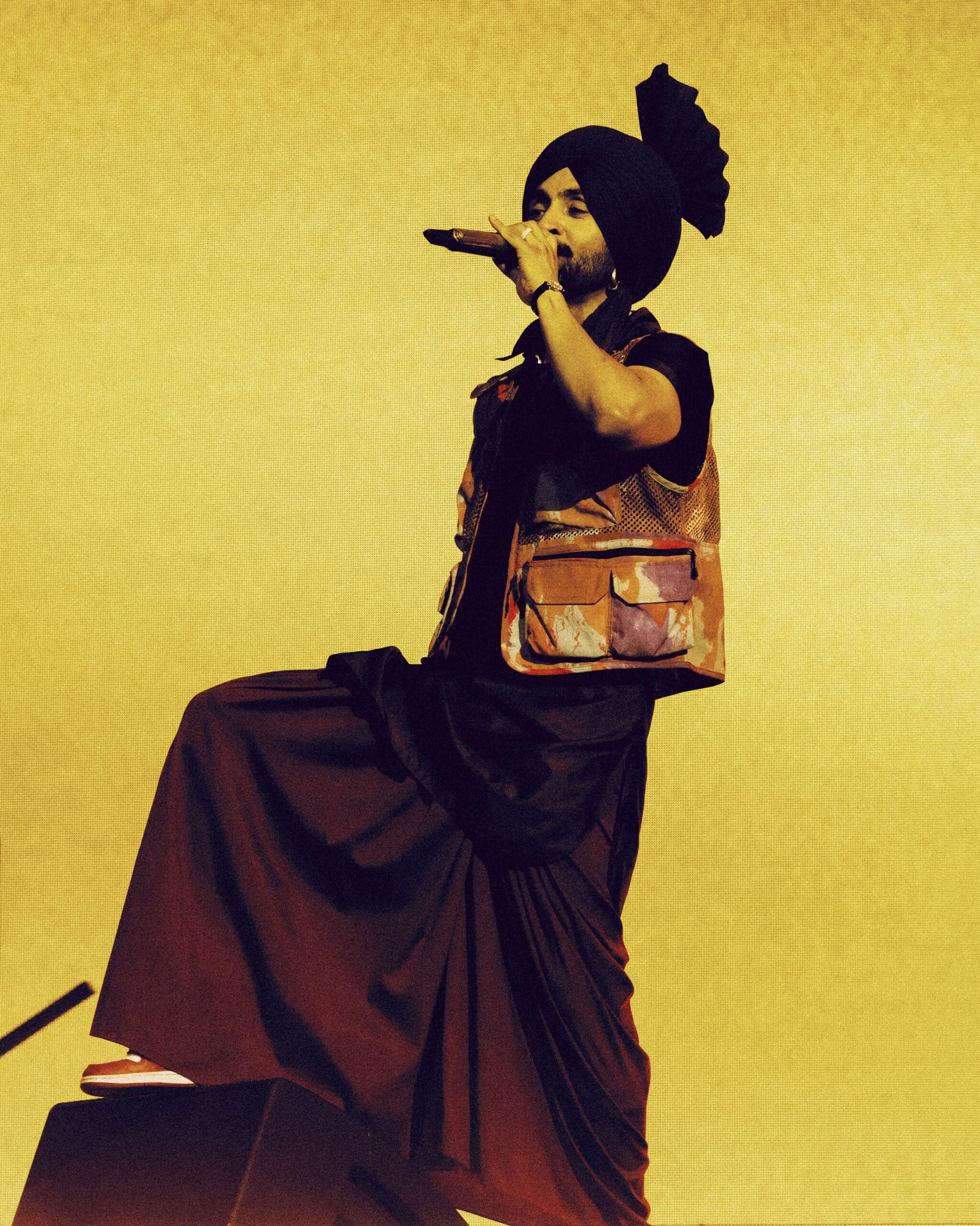 Diljit Dosanjh  12