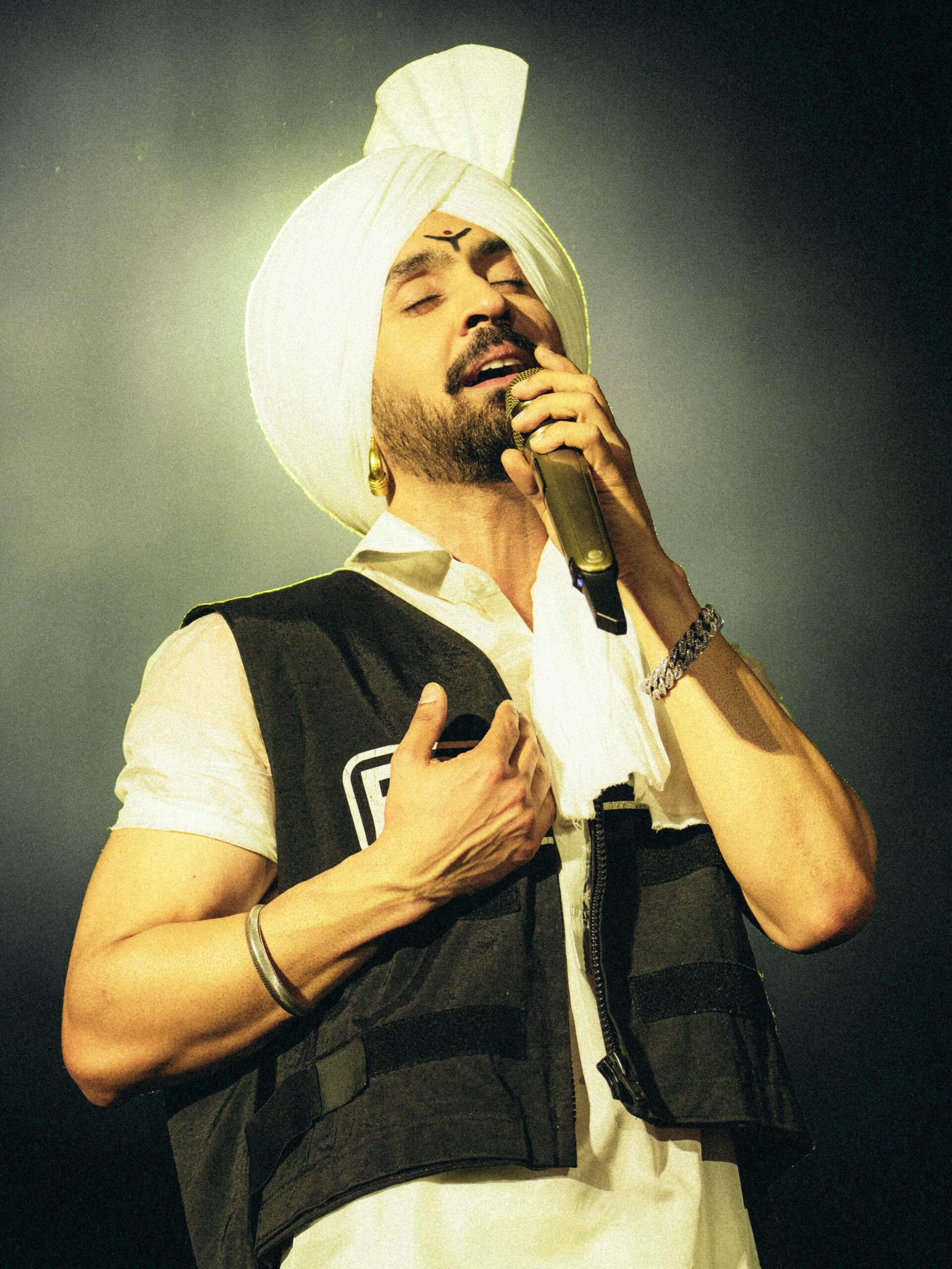 Diljit Dosanjh  8