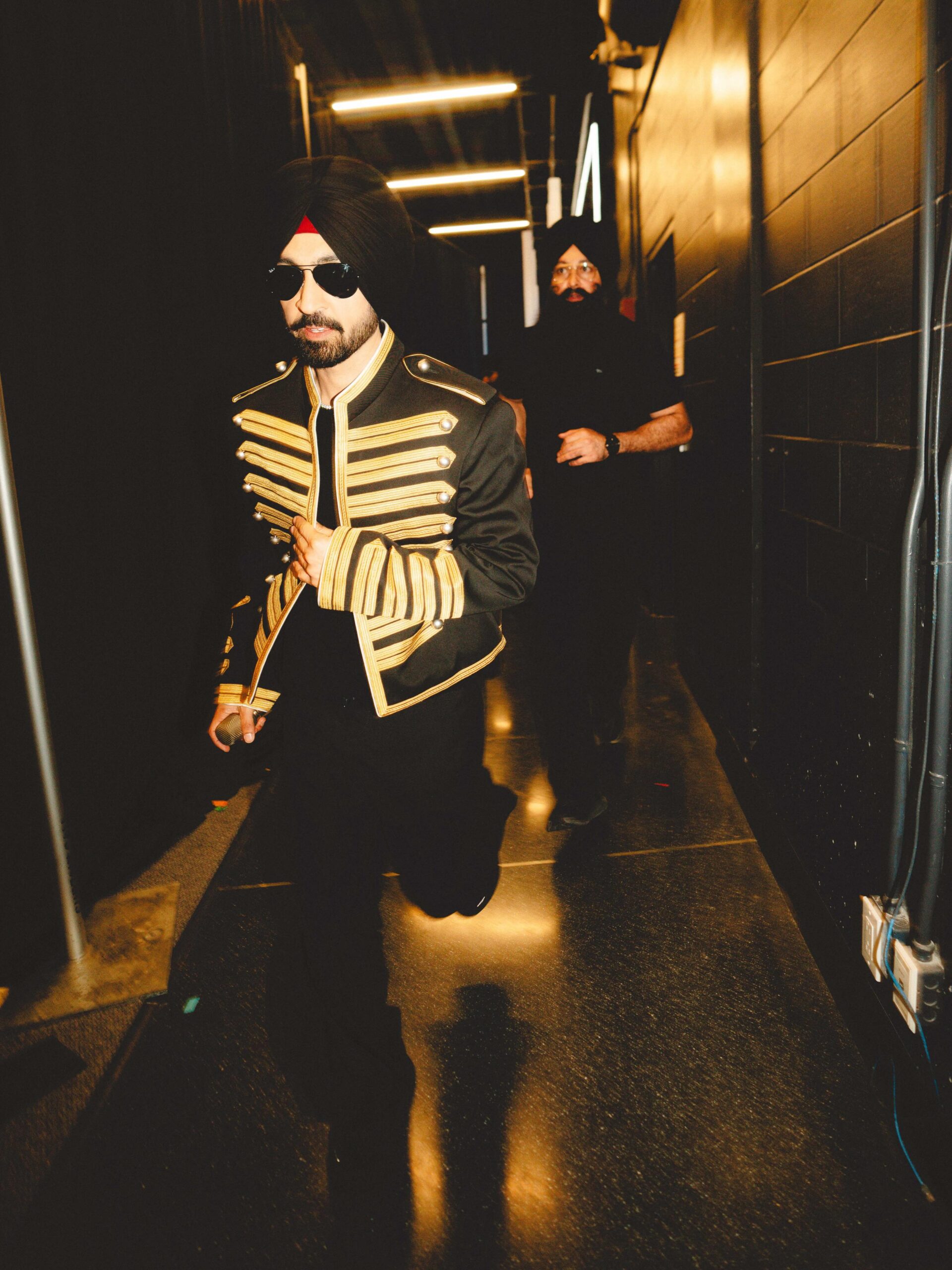 Diljit Dosanjh  9