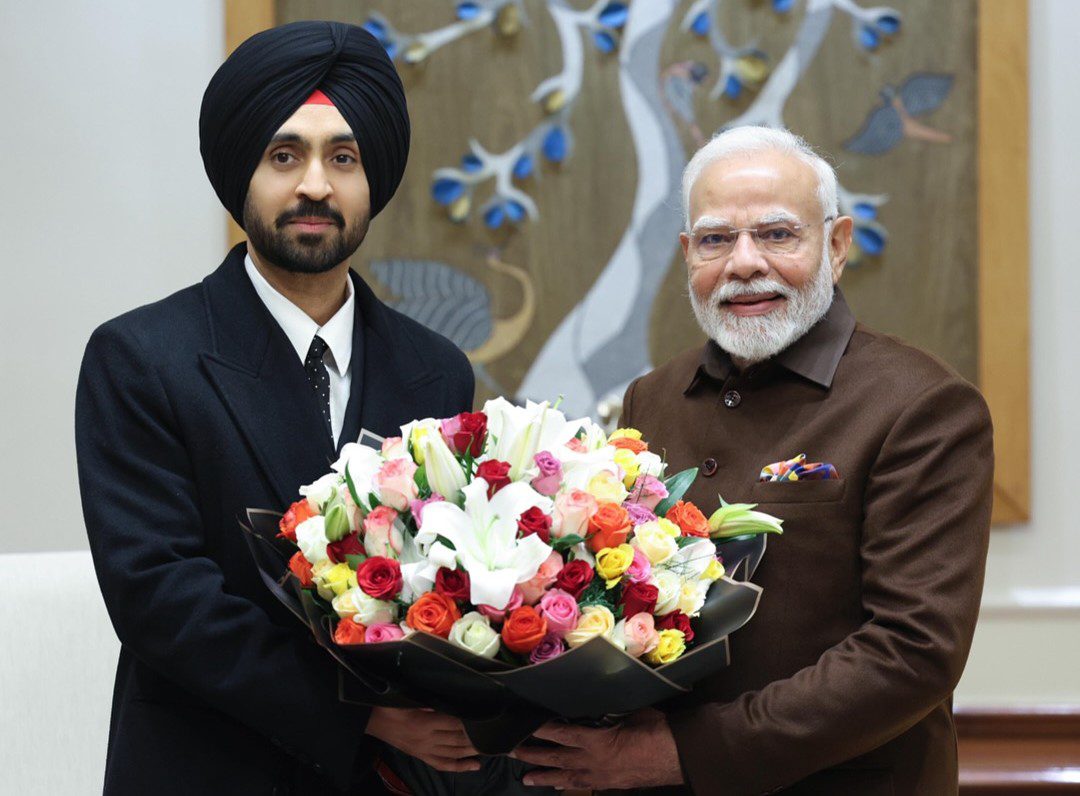 Diljit Dosanjh Awards