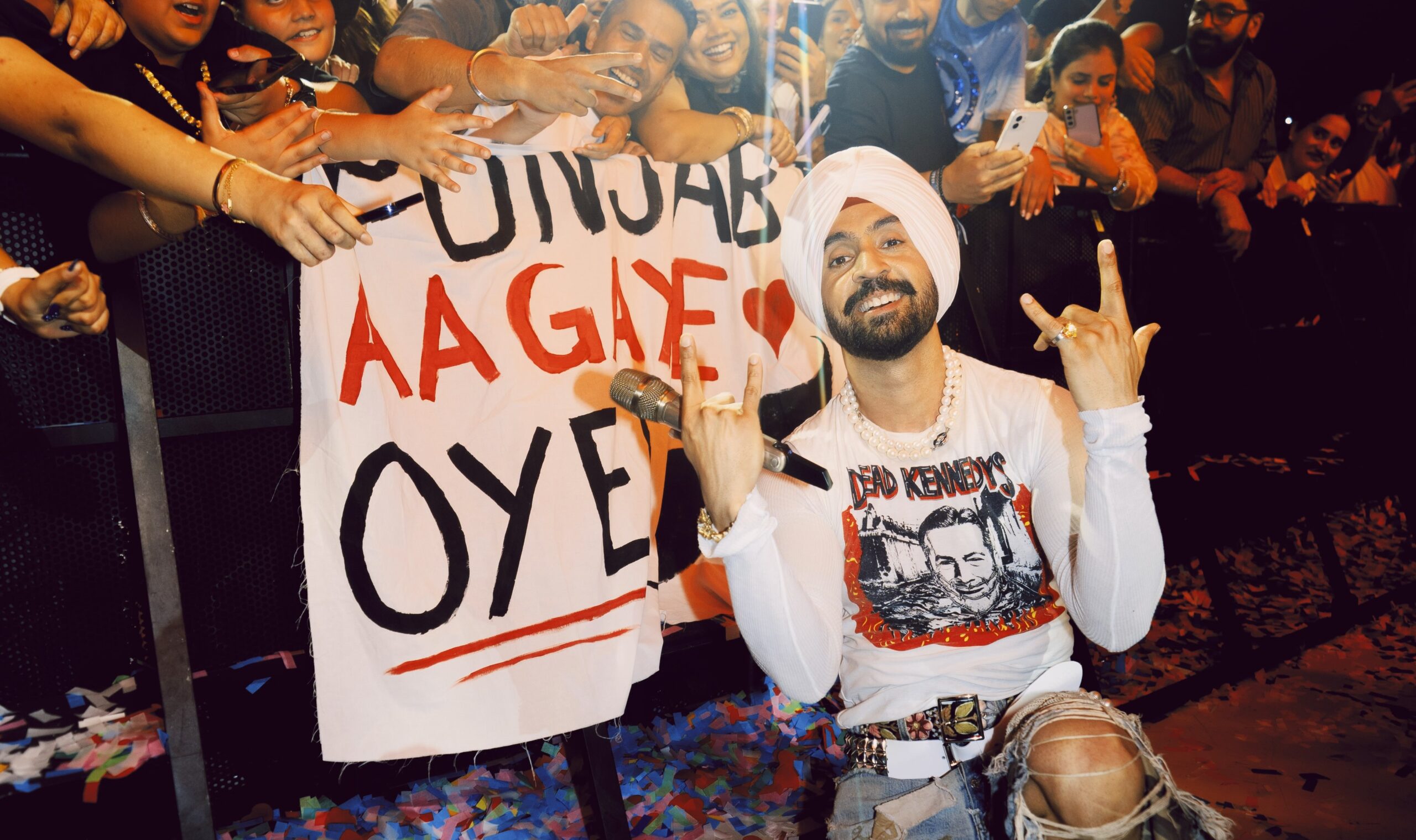 Diljit Dosanjh Career