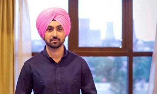 Diljit Dosanjh Early Life