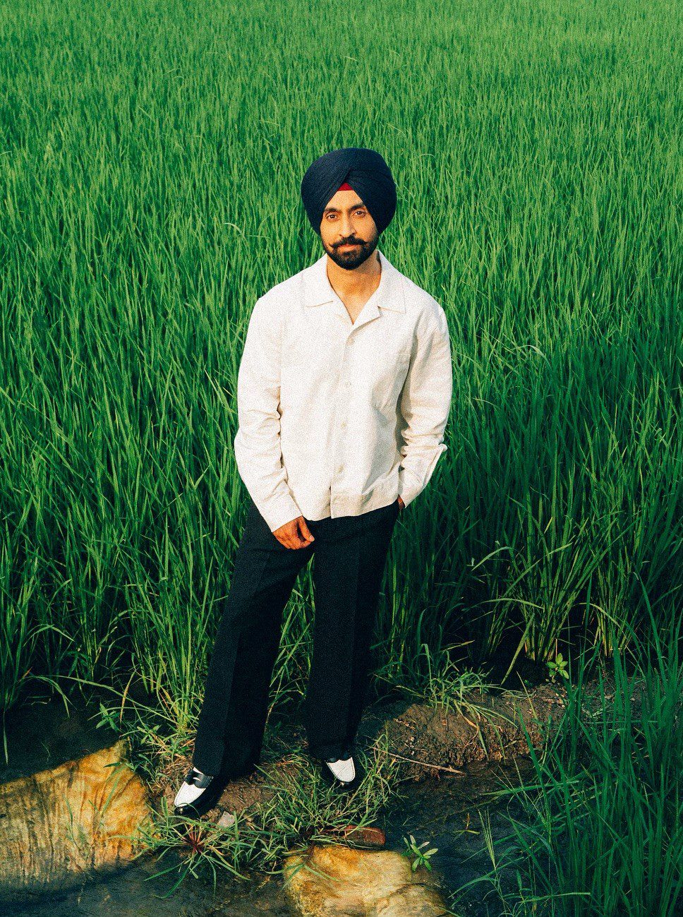 Diljit Dosanjh Height