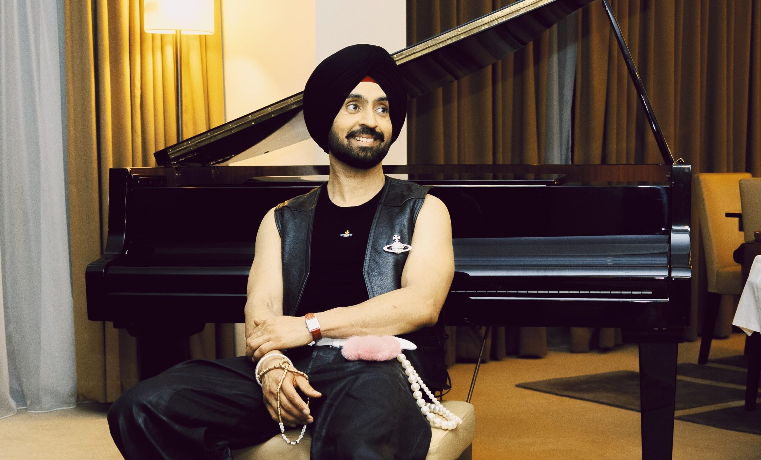 Diljit Dosanjh Personal Life