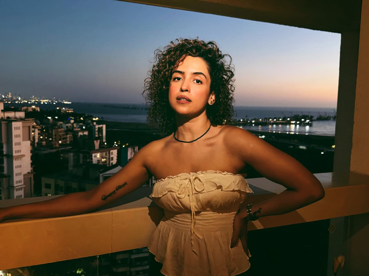 Interesting Facts about Sanya Malhotra