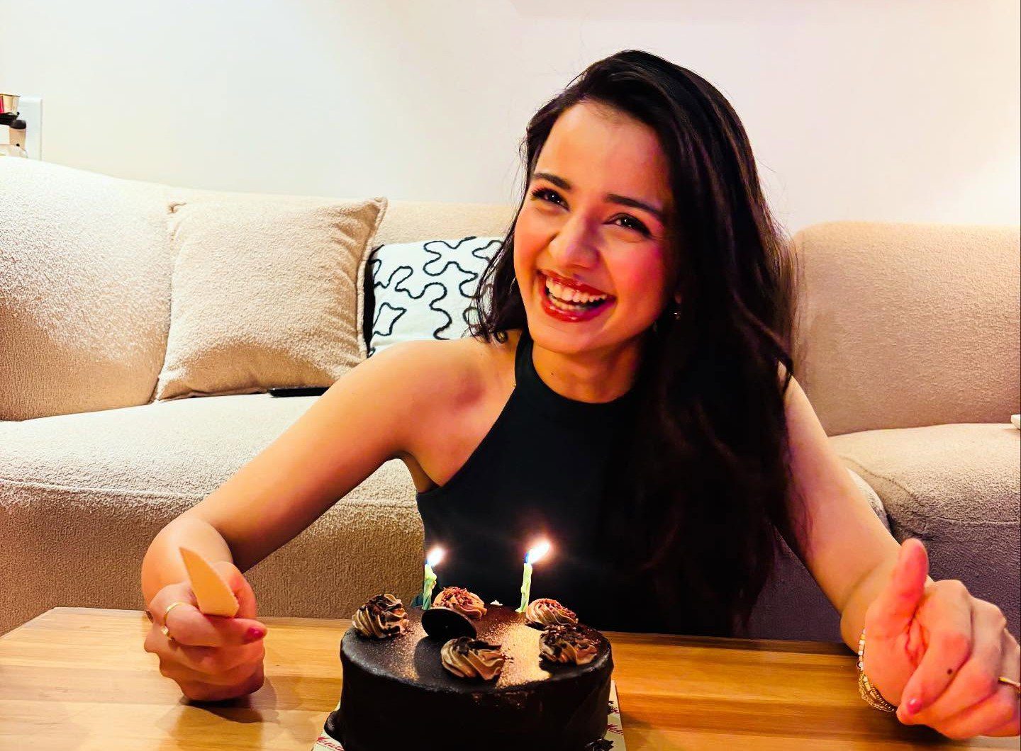 Mahima Makwana Personal Life