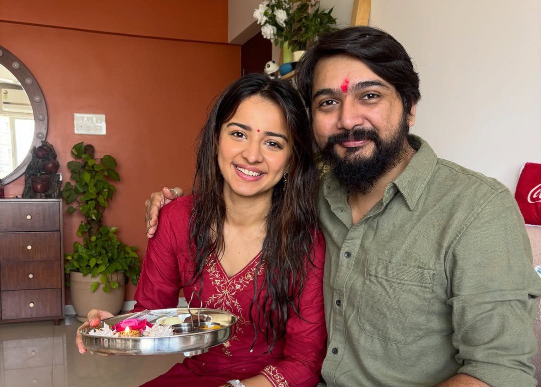 Mahima's Brother
