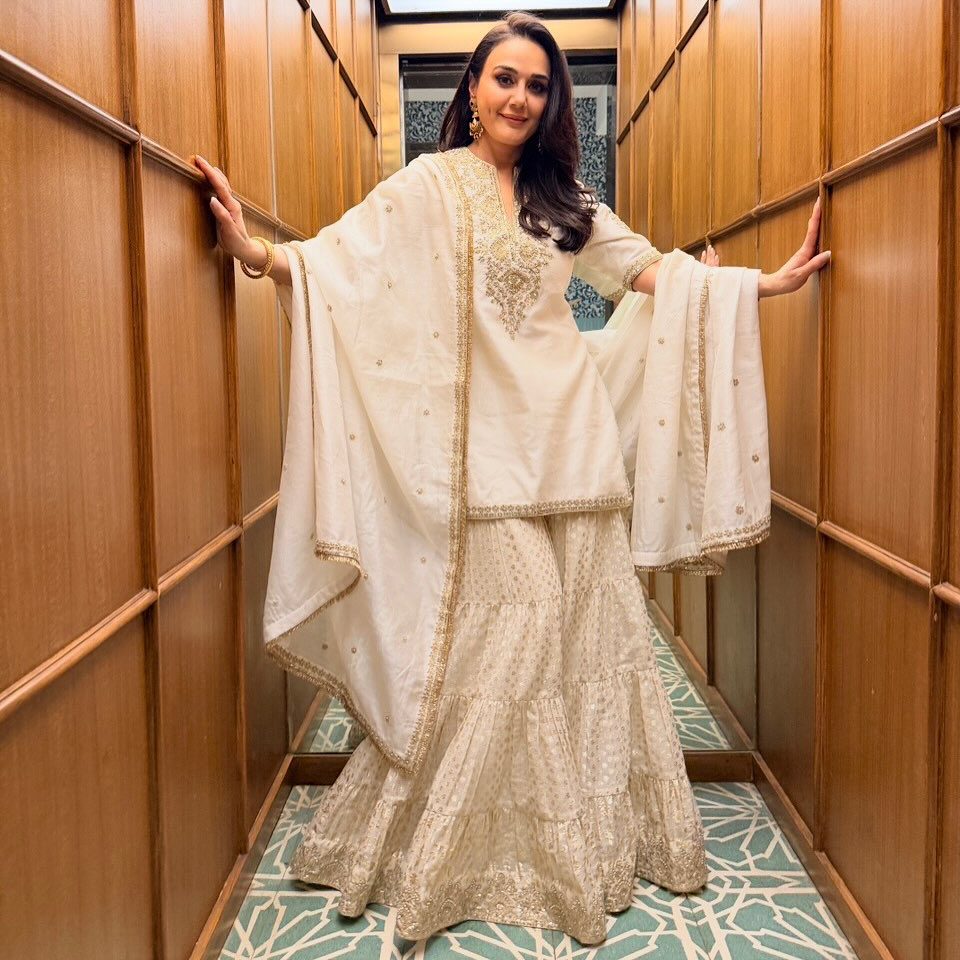 Preity Zinta 10