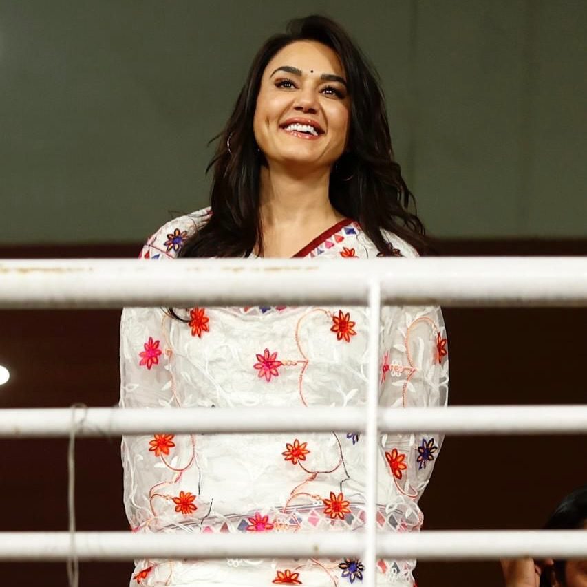 Preity Zinta 8