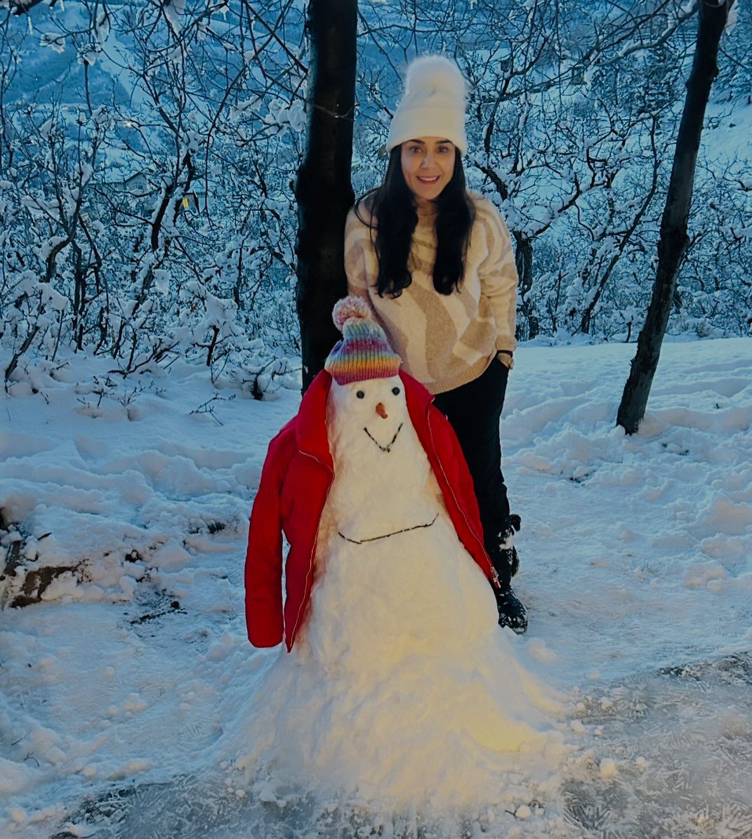 Preity Zinta 9