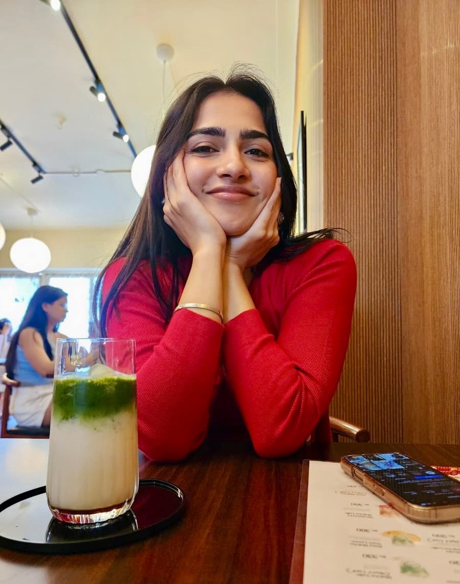 rukmini vasanth