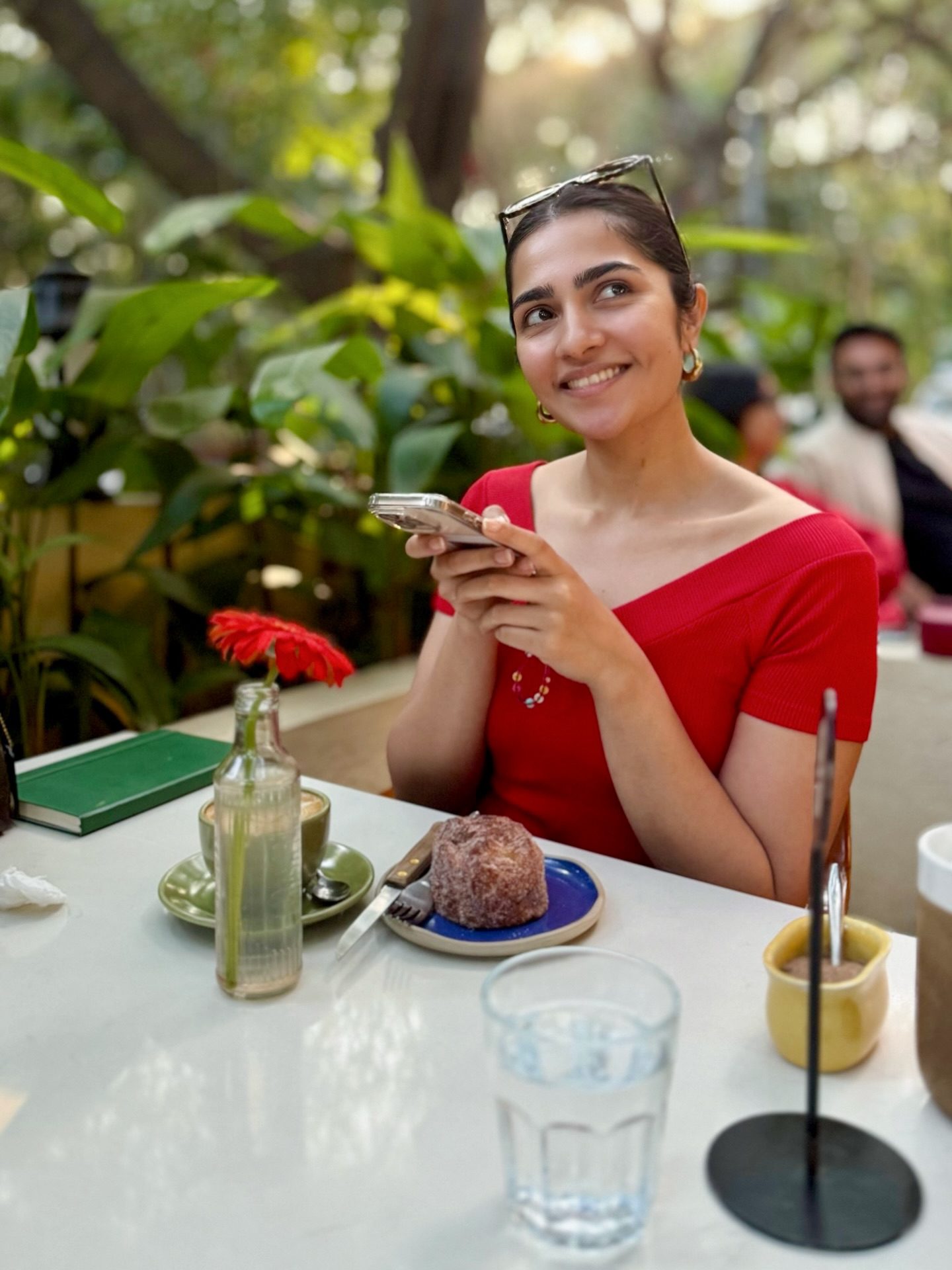rukmini vasanth