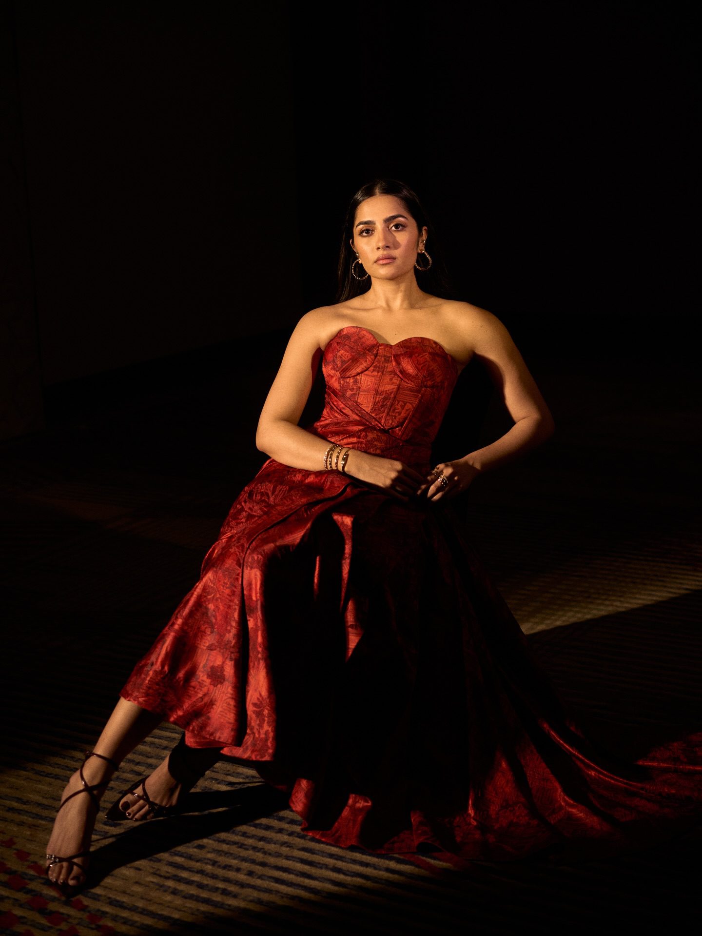 rukmini vasanth