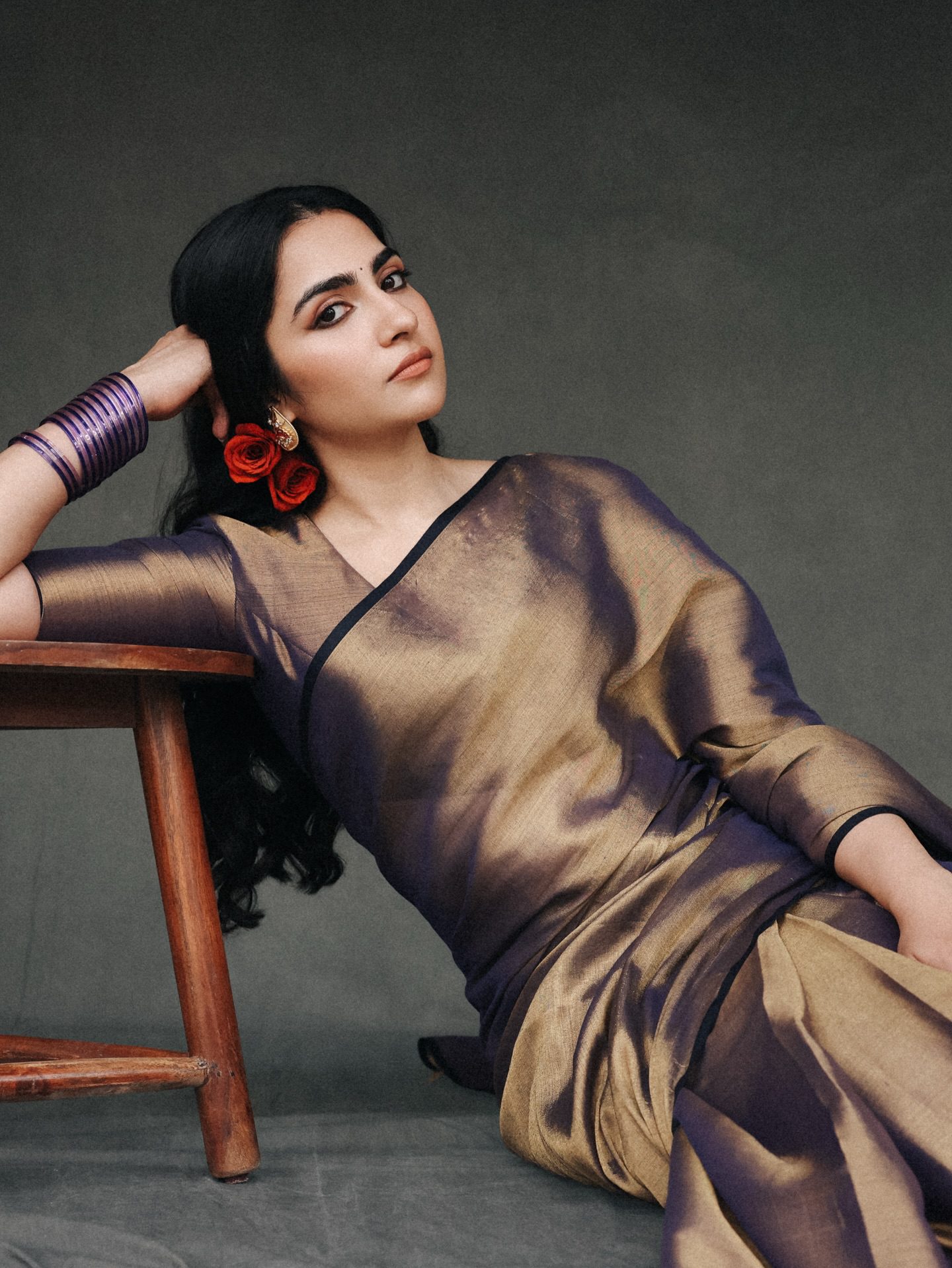 rukmini vasanth