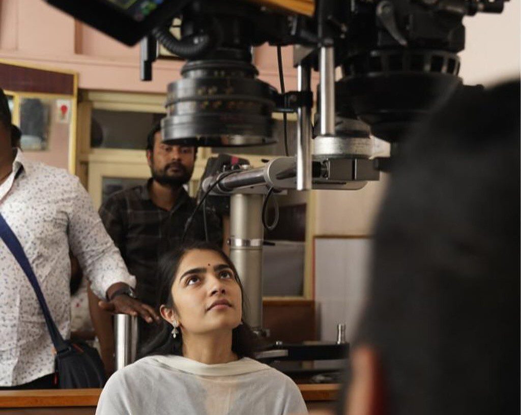 rukmini vasanth career
