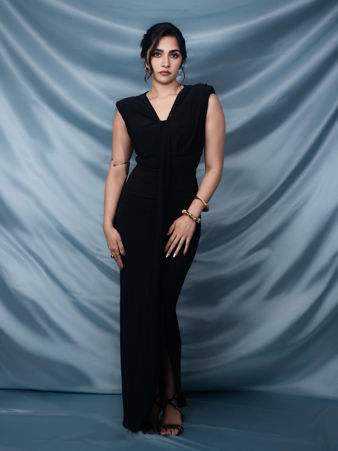 rukmini vasanth height weight