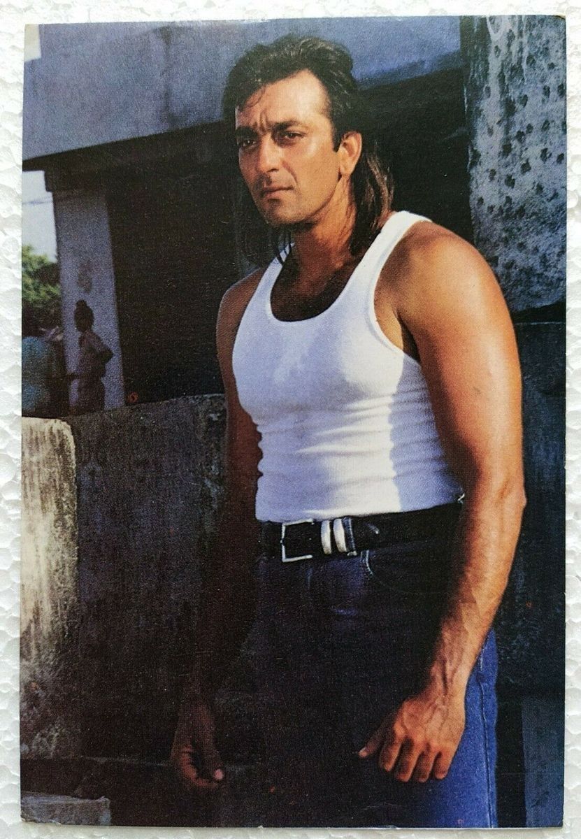 Sanjay Dutt 4