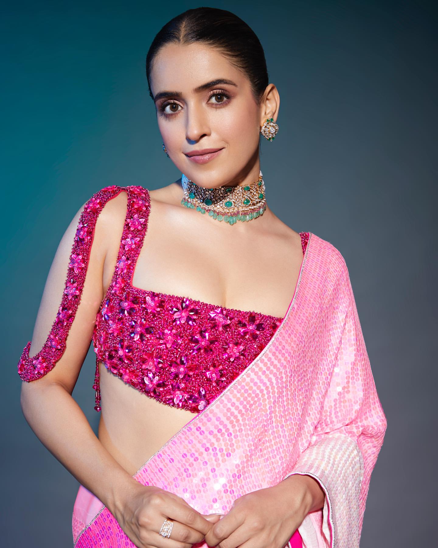 Sanya Malhotra