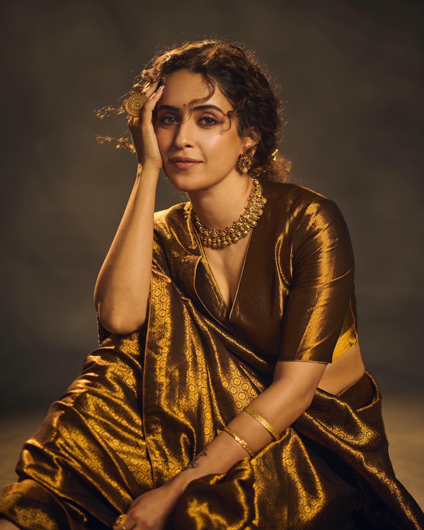 Sanya Malhotra