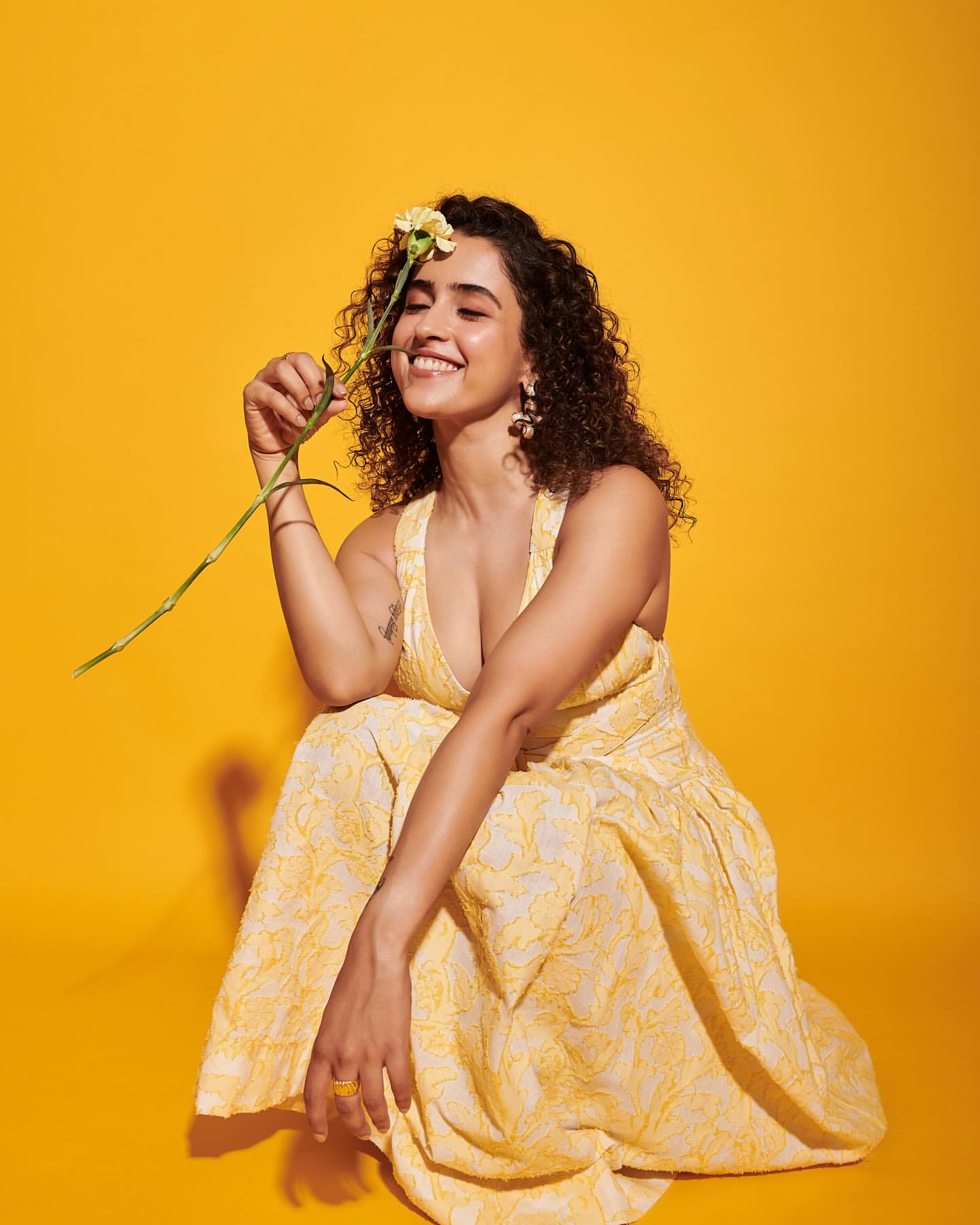 Sanya Malhotra