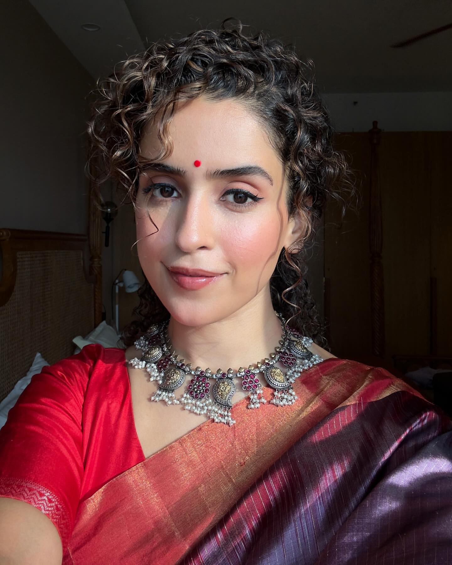Sanya Malhotra