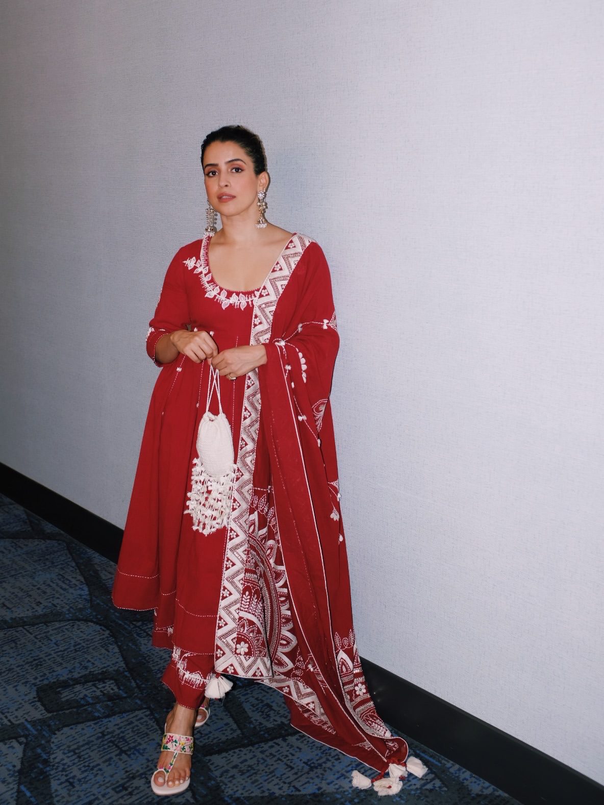 Sanya Malhotra