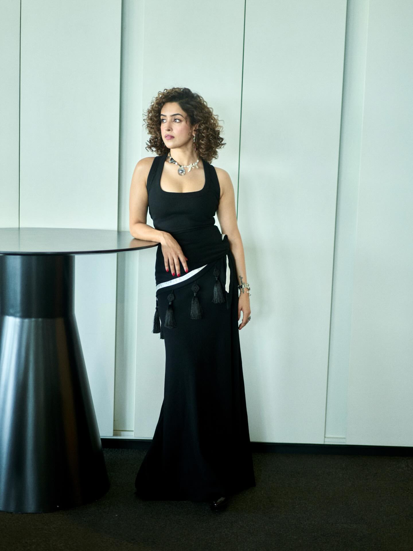 Sanya Malhotra