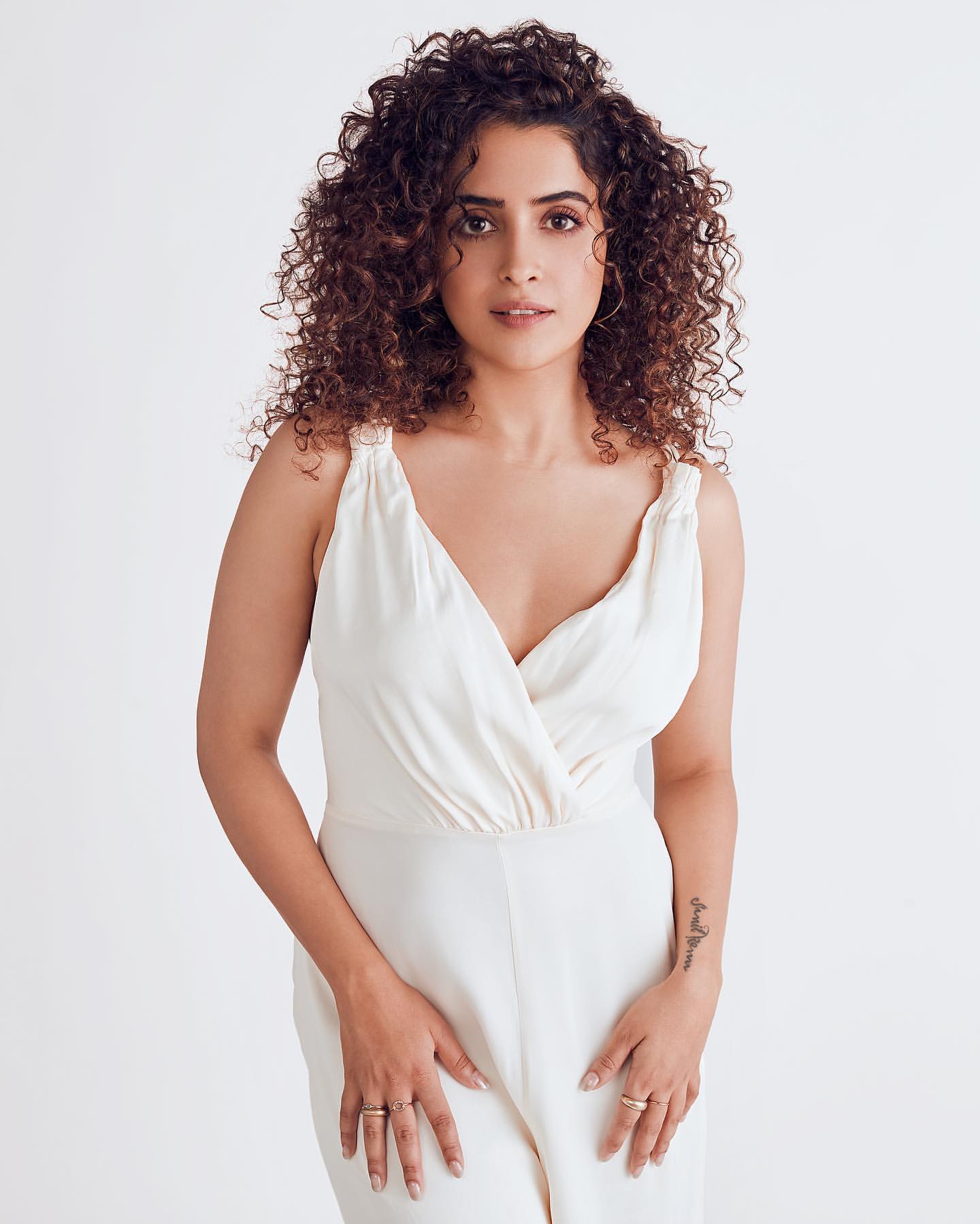 Sanya Malhotra