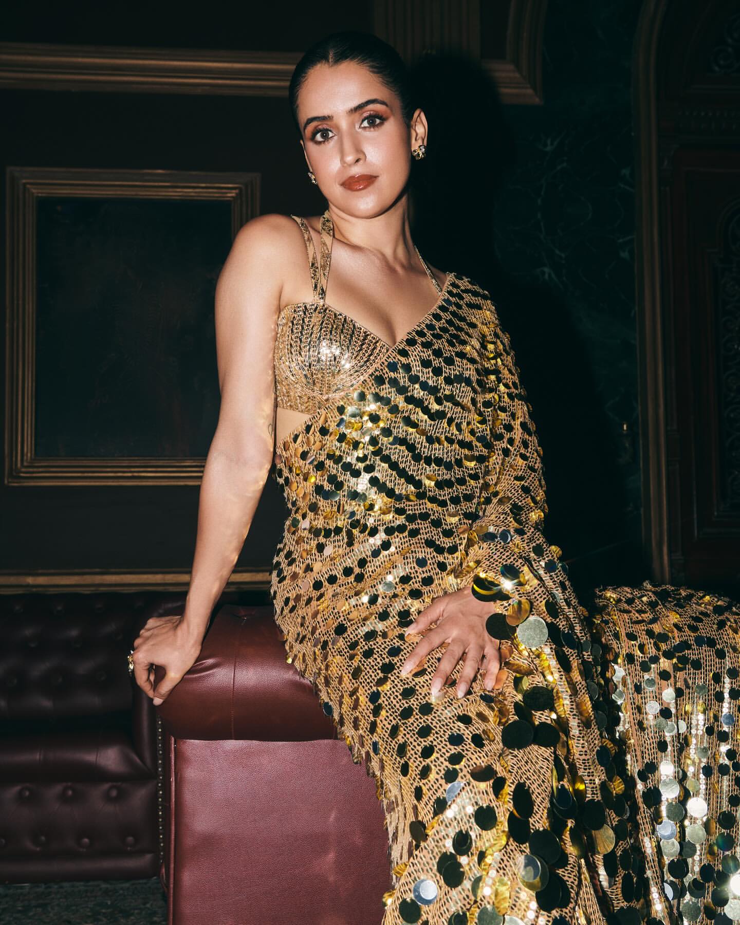 Sanya Malhotra