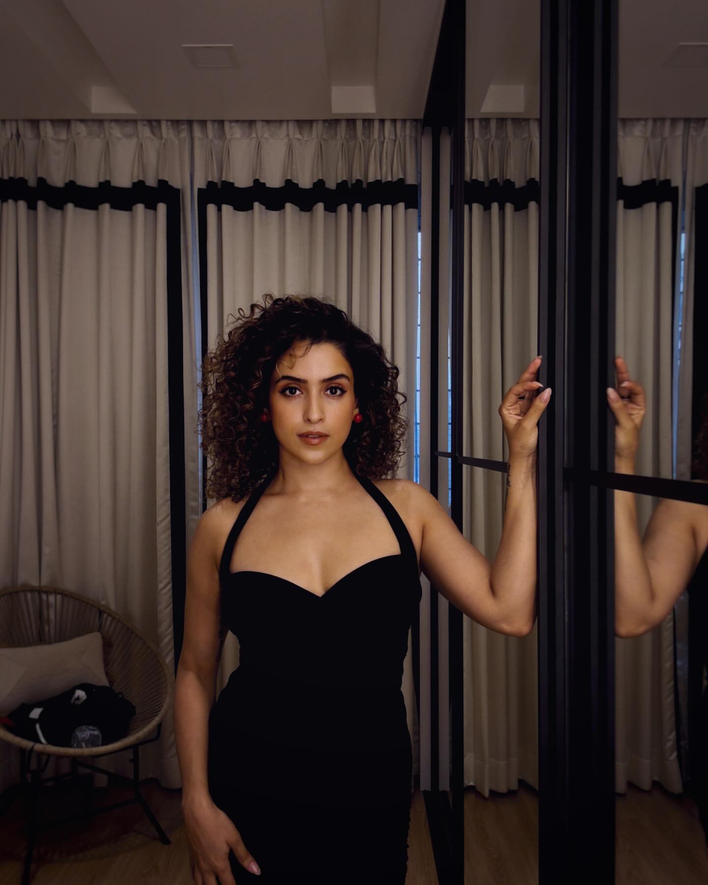 Sanya Malhotra