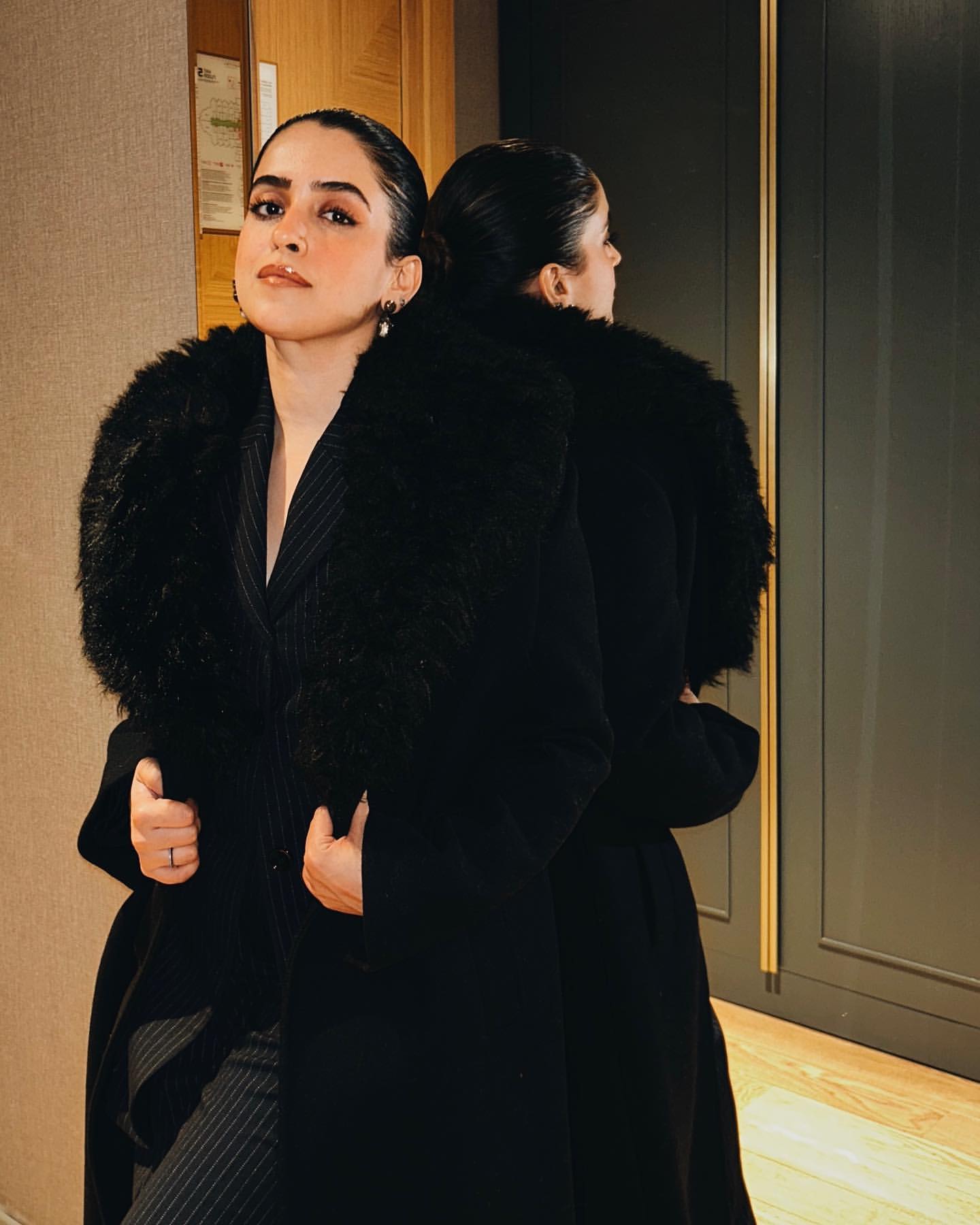 Sanya Malhotra