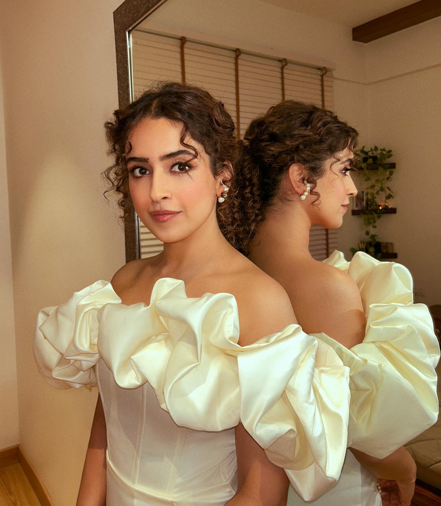 Sanya Malhotra