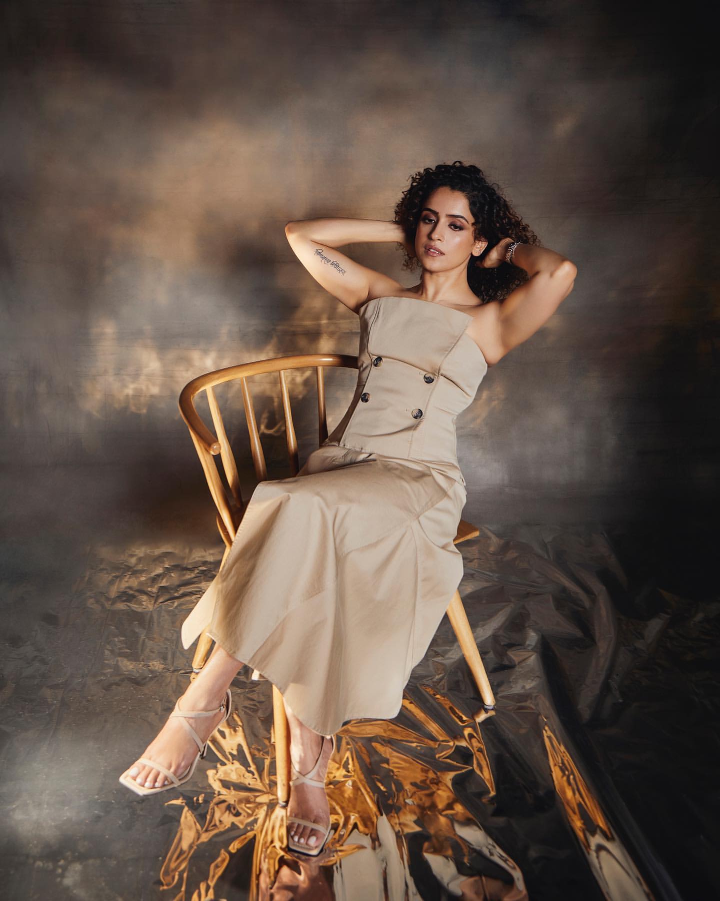 Sanya Malhotra