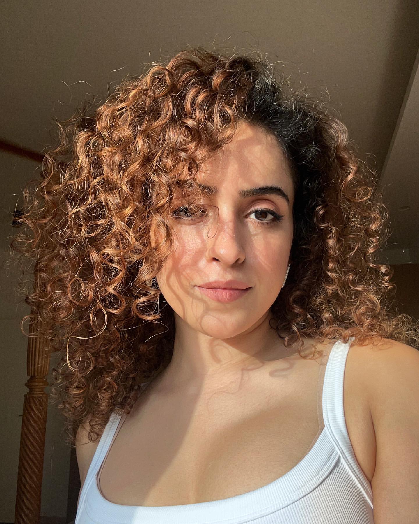 Sanya Malhotra