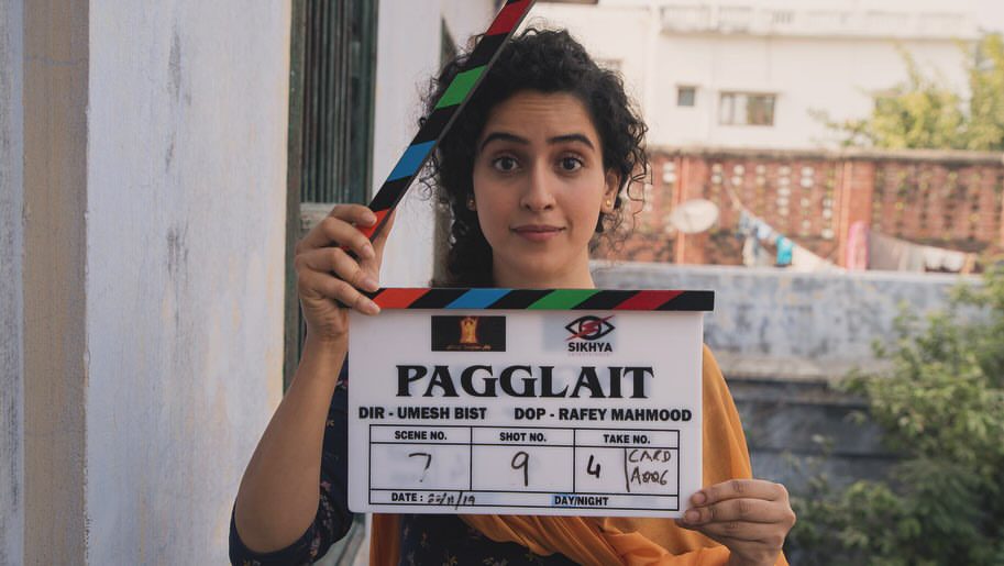 Sanya Malhotra Career