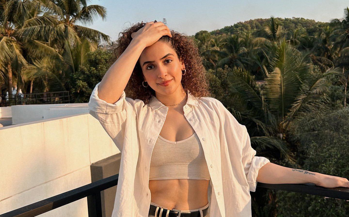 Sanya Malhotra Personal Life