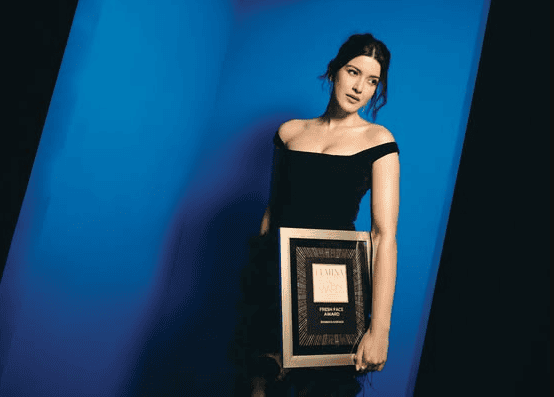 Shanaya Kapoor Awards