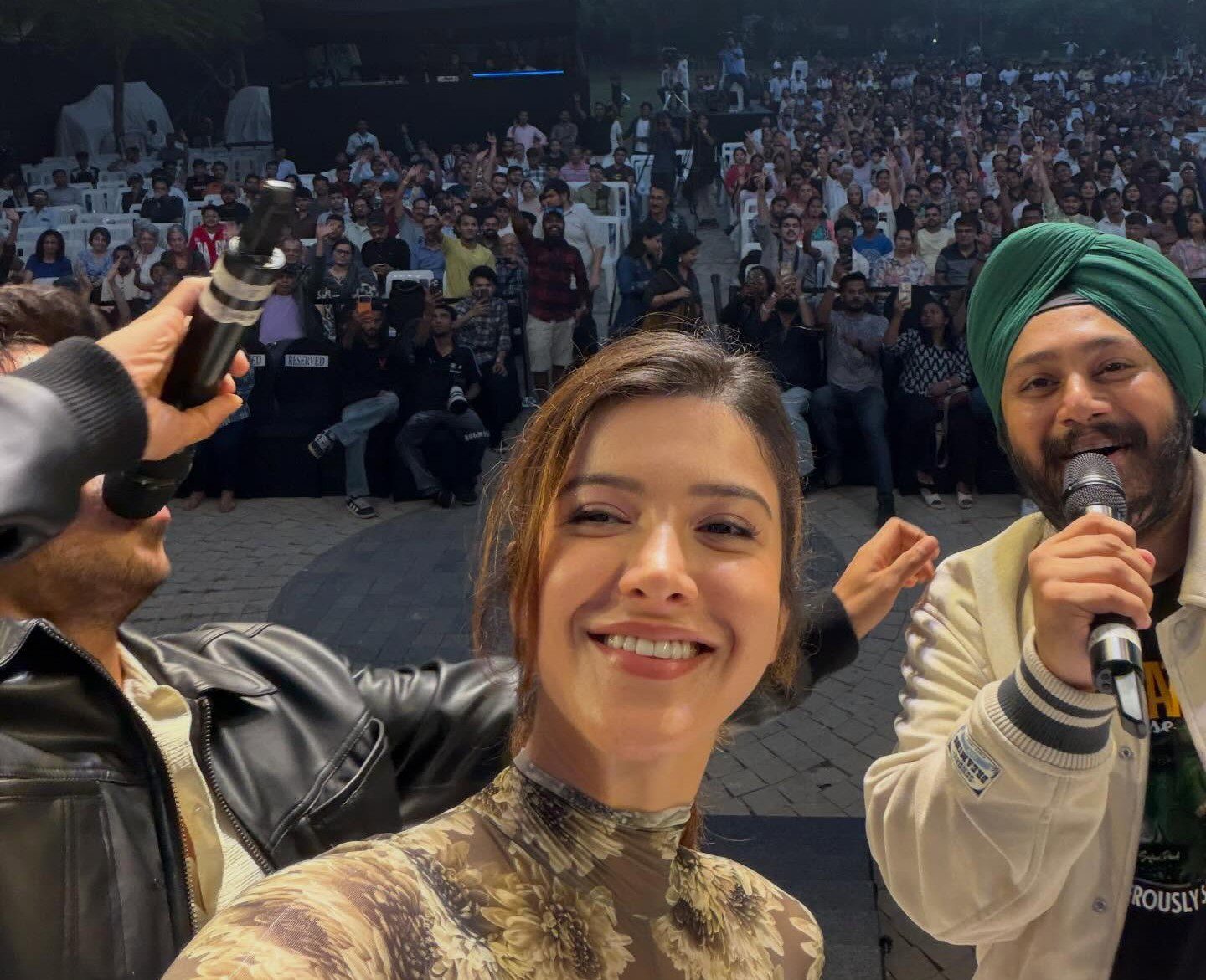 Shanaya Kapoor Career 3
