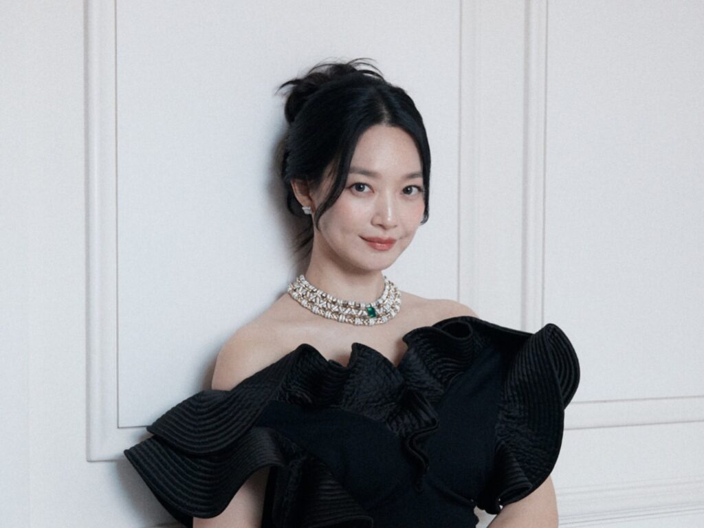Shin Min-a