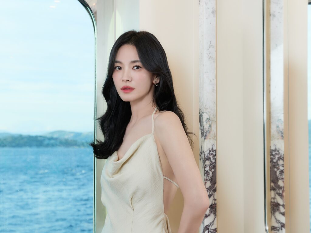 Song Hye-kyo