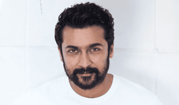Suriya Career