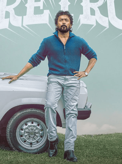 Suriya Height, Weight and Physical Stats