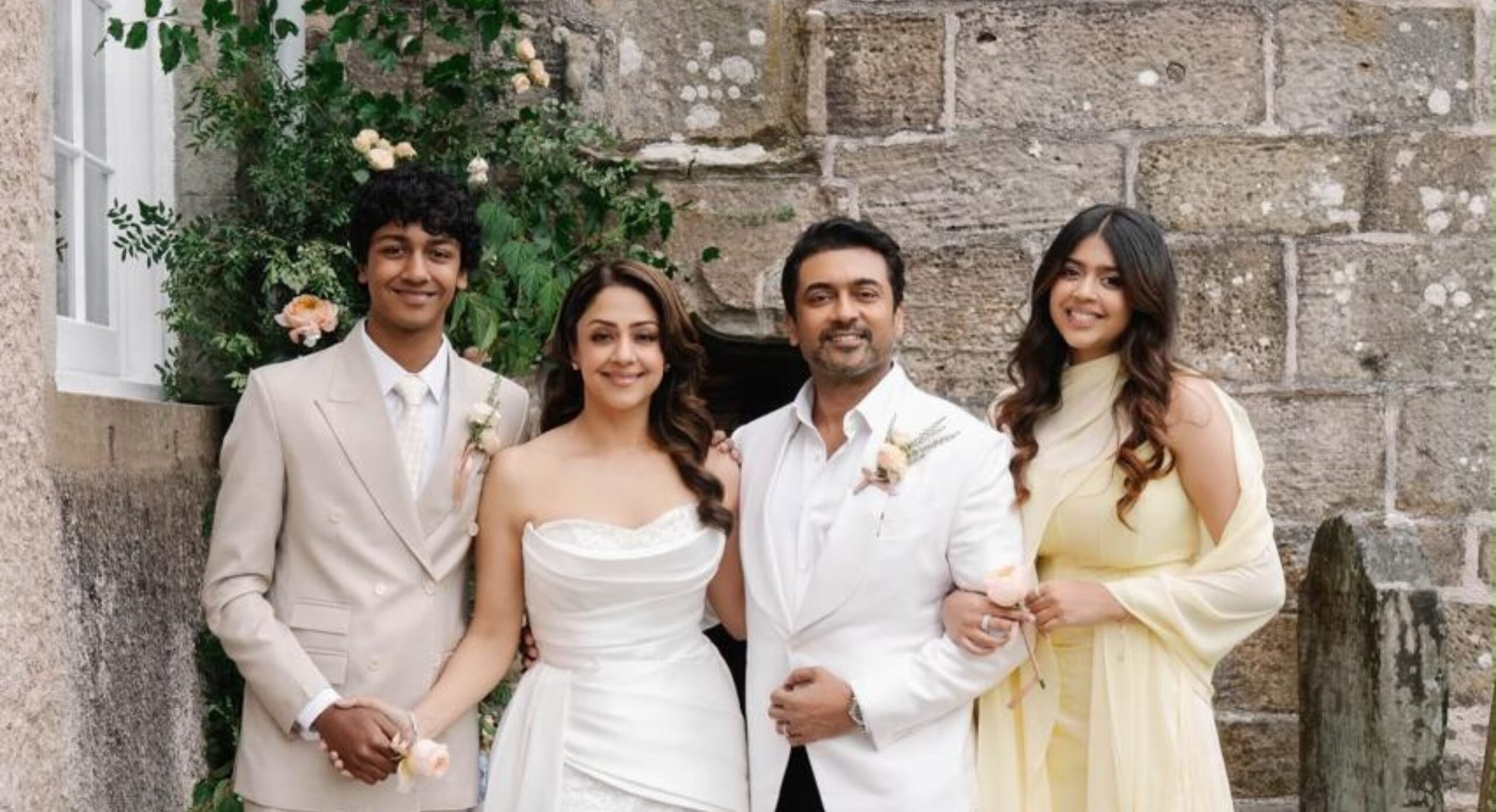 Suriya Personal Life