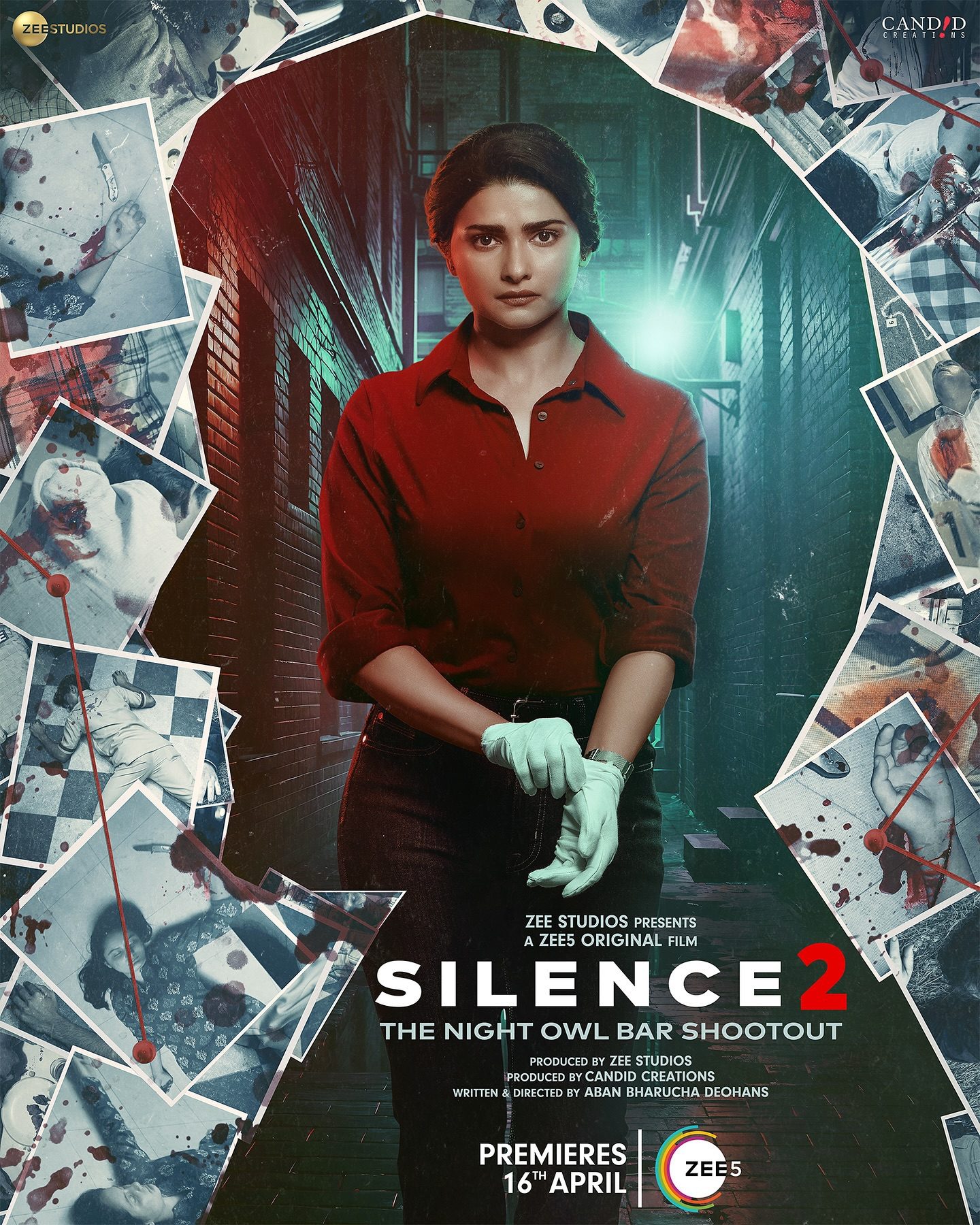 2024 Silence 2 The Night Owl Bar Shootout