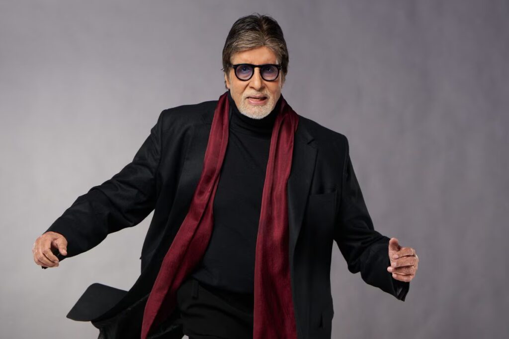 Amitabh Bachchan