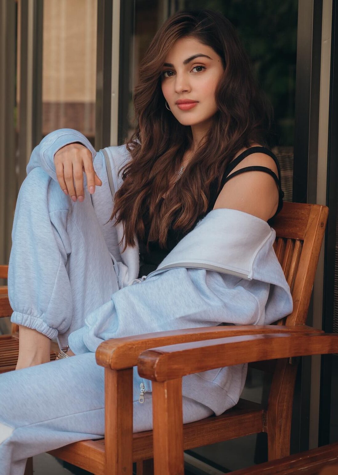 Rhea Chakrabort 9