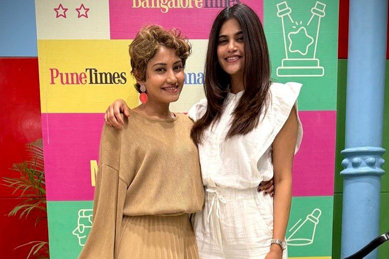 Aaditi Pohankar Siblings