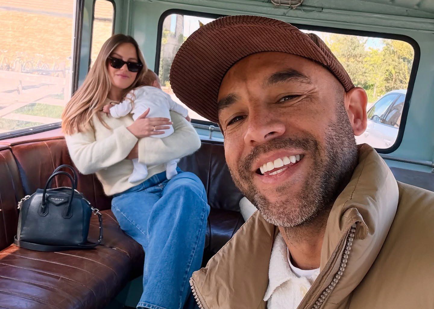 Alex Beresford Current Wife